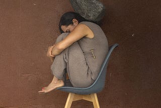 When Everything Feels Heavy, Something Crucial Is Out of Place
