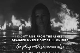 I will not be Erased