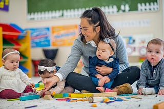 What is the Difference Between Daycare and Preschool?