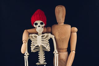 Boy Skeleton
