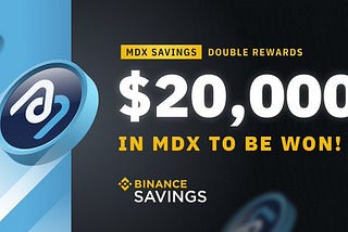 MDEX-Double Rewards