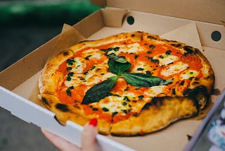 What Pizzas Can Teach You About Object Oriented Programming