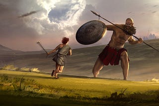 David and Goliath of GDPR