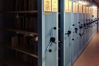 Archival Digital Collection Policy