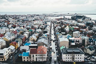 Reflections From Reykjavik