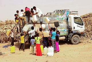 Yemen: The Call for Help that We Never Returned