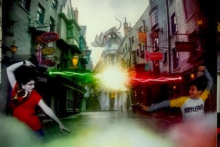 13 things in the wizarding world of Harry Potter that are actually real.