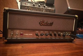 I’m Ready for My First Tube Amp