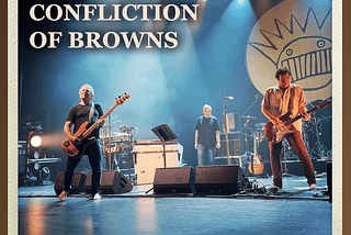 Ween: A Confliction of Browns
