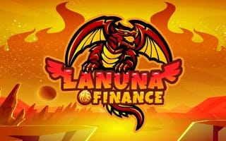 Lanuna.finance-$LUNU holders will get a return with a sustainable Fixed APY of 1,822,684.19%