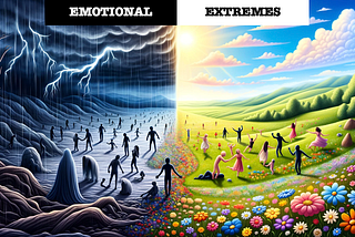 Emotional Extremes