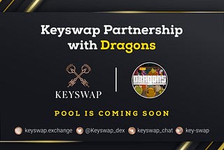 key_swap X Dragons