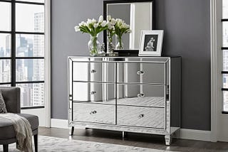 Mirrored-Modern-Dressers-Chests-1