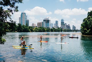 Should We All Move to Austin, TX?