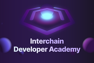 Announcing the third Cohort of the Interchain Developer Academy