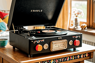 Cute Record Players-1
