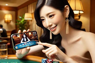 라이브 바카라사이트 카지노