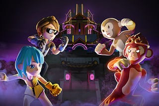 Introducing Kingdomverse