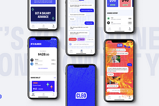 On EQT Ventures’ investment in Cleo, radically transforming the next generation’s relationship…