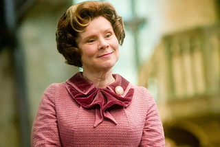 Revenge on Umbridge