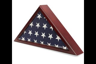 american-flag-box-display-case-for-burial-flag-with-cherry-wood-finish-25x3-5x12-5-in-1