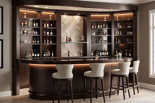 Curved-Home-Bars-Bar-Sets-1