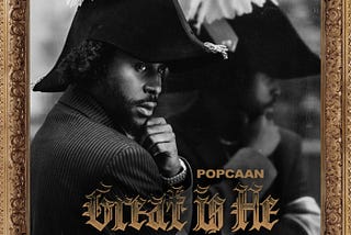 Popcaan — Great Is He Album Review