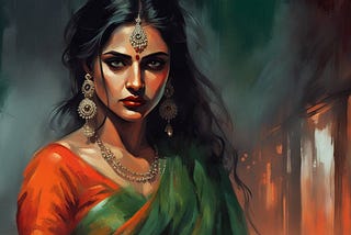 A Feminist Reading of “Draupadi”, Written by Mahasweta Devi and Translated by Gayatri Chakravarti…