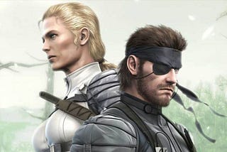 Personagens da série Metal Gear Solid com o codinome Boss