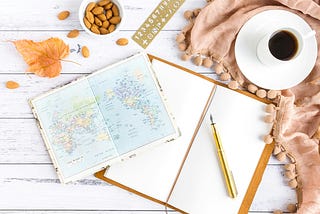An Index of All My Writing & Self Publishing Articles