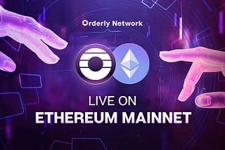 Orderly Network Launches Omnichain Vault on Ethereum Mainnet, Pioneering the Future of Omnichain…