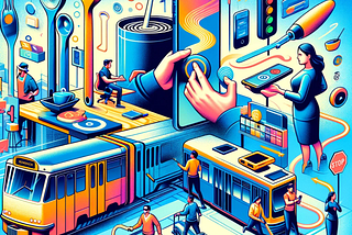 As a UX Designer, my passion for user experience extends beyond digital interfaces.