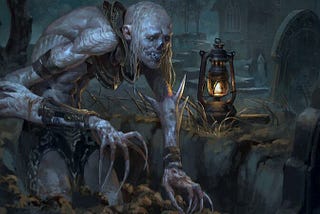 How To Use Ghouls In Your DnD 5e Encounters — Dungeon Goblin