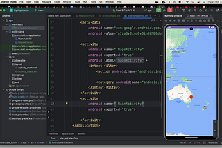 Membuat Aplikasi Android tentang Google Maps dengan Kotlin