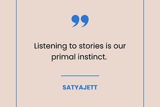 Stories