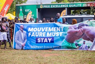 Togo’s Unimaginative Dictatorship