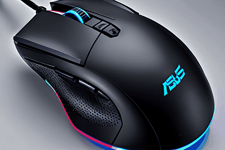 ASUS Gaming Mouse-1