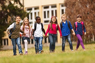 Where do students belong?