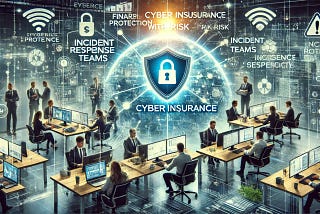 The Role of Cyber Insurance in Enterprise Risk Management Author: Aardvark Infinity | www.aardvarkin