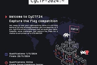 CyCTF 2024 Qualifications | Forensics Challenges Writeup