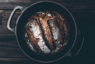 Learning to Bake Bread Transformed My Mindset