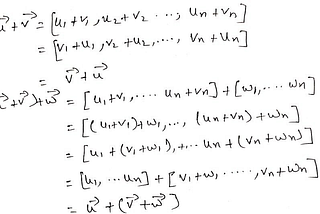 Basics of Linear Algebra for machine learning
