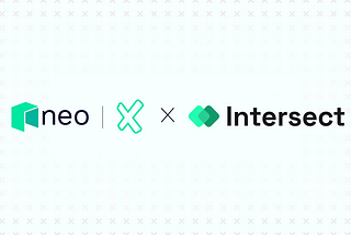 Welcome Intersect: The First Lending Protocol on Neo X