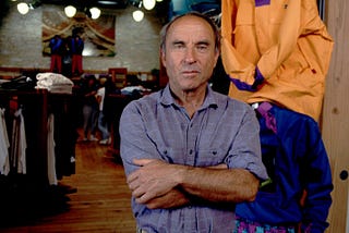 That Time Yvon Chouinard Invited A Taco Bell Dishwasher To His House