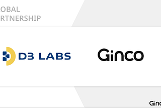 Ginco forms a global partnership with Indonesian Web3 development company D3 Labs.