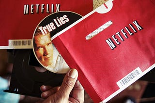 The signature red DVD envelopes of Netflix officially became history on September 29, 2023 (Source: Associated Press).