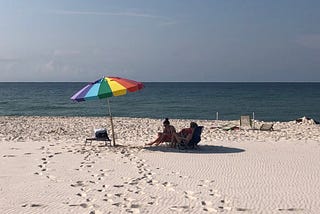 Romancing the Gulf of Mexico