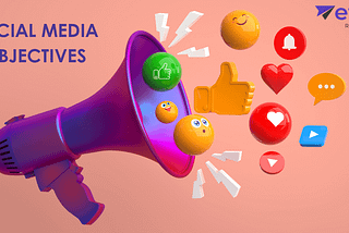 Social Media Objectives