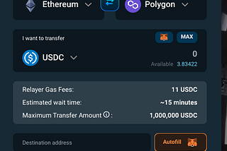 State of Crosschain Swaps: A Practical Review