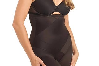 cupid-womens-extra-firm-control-tummy-tux-high-waist-thigh-slimmer-size-2xl-black-1